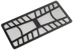 Silverstone FF142 - Stoffilter - Magnetisch ontwerp - Zwart
