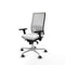 Bureaustoel Piqueras y Crespo 3D086G0 Wit