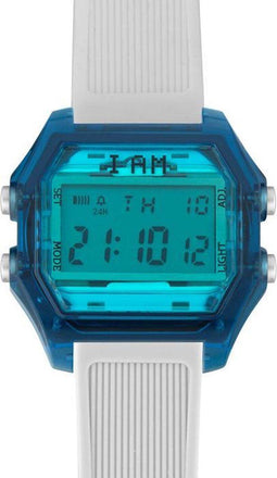 I AM THE WATCH - Horloge - 44mm - Blauw/grijs - IAM-KIT27