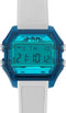 I AM THE WATCH - Horloge - 44mm - Blauw/grijs - IAM-KIT27