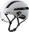 Olympic sportswear Sports urban helm Soho Visor 51-56 mat wit