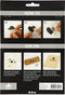 Rub-on Sticker vel 12 2x15 3 cm oceaan 1doos