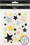 Rub-on Sticker vel 12 2x15 3 cm sterren 1doos