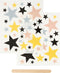 Rub-on Sticker vel 12 2x15 3 cm sterren 1doos