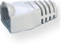 Rubber Kapje Stekker 8/8 Grijs