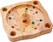 RUBBER WOOD TIROLER ROULETTE INCLUDING RULES OF THE GAME