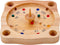 RUBBER WOOD TIROLER ROULETTE INCLUDING RULES OF THE GAME