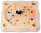 RUBBER WOOD TIROLER ROULETTE INCLUDING RULES OF THE GAME