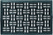Rubberen Deurmat Dynamic Astra 60 x 40 cm