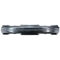 Rubberen olympische grip halterschijf - 5 kg - Body-Solid