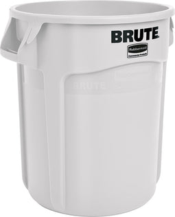 Rubbermaid Brute Container - Rond - 75,7 l - Wit