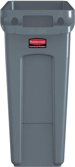 Rubbermaid - Container - Slim - Jim - 60 - L - grijs