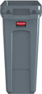 Rubbermaid - Container - Slim - Jim - 60 - L - grijs