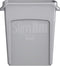 Rubbermaid - Container - Slim - Jim - 60 - L - grijs
