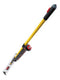 Rubbermaid Hygen Microvezel vlakmop 40cm, blauw met kleurcodeband - R050650