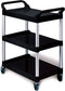 Rubbermaid servicewagen | ft 85 | 4 x 47 | 3 x 95 | 9 cm