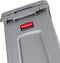Rubbermaid Slim Jim Container met Luchtsleuven 87ltr - F649