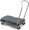 Rubbermaid Triple™ Trolly Transportkar van polyethyleen met 3 positiegreep