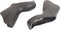 Rubberset voor Sturmey Archer STR81 / STR91 / S1 versteller en remhendelset