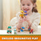 Rubble & Crew - Cadeauset met 7 speelfiguren - PAW Patrol speelgoed