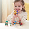 Rubble & Crew - Cadeauset met 7 speelfiguren - PAW Patrol speelgoed