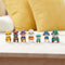 Rubble & Crew - Cadeauset met 7 speelfiguren - PAW Patrol speelgoed