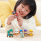 Rubble & Crew - Cadeauset met 7 speelfiguren - PAW Patrol speelgoed