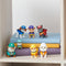 Rubble & Crew - Cadeauset met 7 speelfiguren - PAW Patrol speelgoed