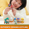 Rubble & Crew - Cadeauset met 7 speelfiguren - PAW Patrol speelgoed