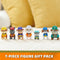 Rubble & Crew - Cadeauset met 7 speelfiguren - PAW Patrol speelgoed