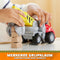 Rubble & Crew - Charger’s Kraanwagen met speelfiguur en beweegbare onderdelen - PAW Patrol speelgoed