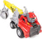 Rubble & Crew - Charger’s Kraanwagen met speelfiguur en beweegbare onderdelen - PAW Patrol speelgoed