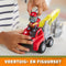 Rubble & Crew - Charger’s Kraanwagen met speelfiguur en beweegbare onderdelen - PAW Patrol speelgoed