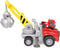 Rubble & Crew - Charger’s Kraanwagen met speelfiguur en beweegbare onderdelen - PAW Patrol speelgoed