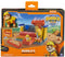 Rubble & Crew - Rubble's Werkplaats-speelset - met Rubble-figuurtje en 85 g Kinetic Build-It speelzand - PAW Patrol speelgoed