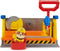 Rubble & Crew - Rubble's Werkplaats-speelset - met Rubble-figuurtje en 85 g Kinetic Build-It speelzand - PAW Patrol speelgoed