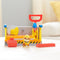 Rubble & Crew - Rubble's Werkplaats-speelset - met Rubble-figuurtje en 85 g Kinetic Build-It speelzand - PAW Patrol speelgoed