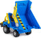 Rubble & Crew - Wheeler’s Kiepwagen met speelfiguur en beweegbare onderdelen - PAW Patrol speelgoed