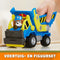 Rubble & Crew - Wheeler’s Kiepwagen met speelfiguur en beweegbare onderdelen - PAW Patrol speelgoed