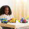 Rubble & Crew - Wheeler’s Kiepwagen met speelfiguur en beweegbare onderdelen - PAW Patrol speelgoed
