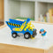 Rubble & Crew - Wheeler’s Kiepwagen met speelfiguur en beweegbare onderdelen - PAW Patrol speelgoed