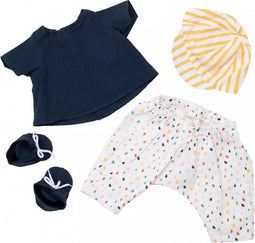 Rubens Barn poppenkleding jongenskleding speelkleding voor pop van 45cm
