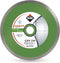Rubi 30946 CEV Superpro continu diamantzaagblad voor keramische tegels - 25,4 x 200mm