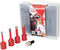 Rubi 50938 4-delige diamantborenset voor droogboren incl. adapter - 6-8-10-12mm