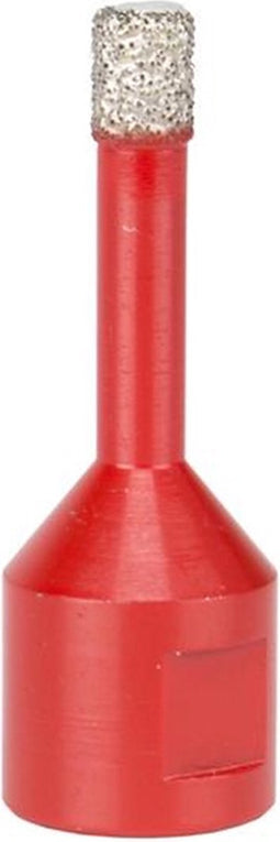 Rubi 5989 Diamantboor voor droogboren - M14 x 8mm - Porselein