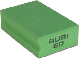 Rubi 61976 Diamantpad met rubberen ring - K200