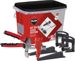 Rubi Delta Levelling Starterskit 2 mm- tegeldikte 3-13 mm