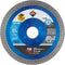 Rubi Diamantschijf 125 mm TVA TURBO VIPER 125 x 22,2 mm