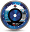 Rubi Diamantschijf 230 mm TVA TURBO VIPER 230 x 22,2 mm