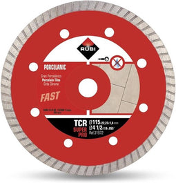 Rubi diamantzaagblad - 115x22,2x1,4mm - tegels